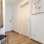 아파트 App 22, Strandresidenz Duenenperle Ostseebad Kühlungsborn