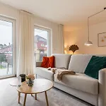 App 22, Strandresidenz Duenenperle *