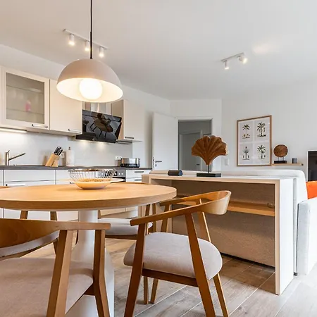 App 22, Strandresidenz Duenenperle Apartment Kuehlungsborn