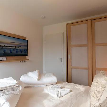 App 22, Strandresidenz Duenenperle