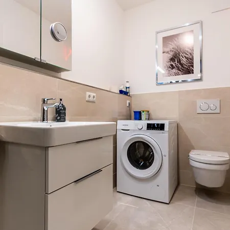 App 22, Strandresidenz Duenenperle 公寓