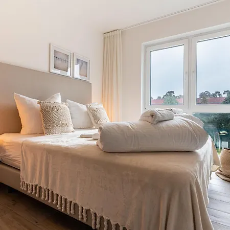 App 22, Strandresidenz Duenenperle Apartment *