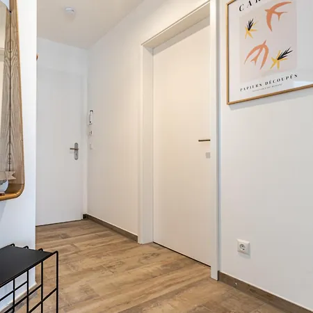 Apartment App 22, Strandresidenz Duenenperle Kuehlungsborn