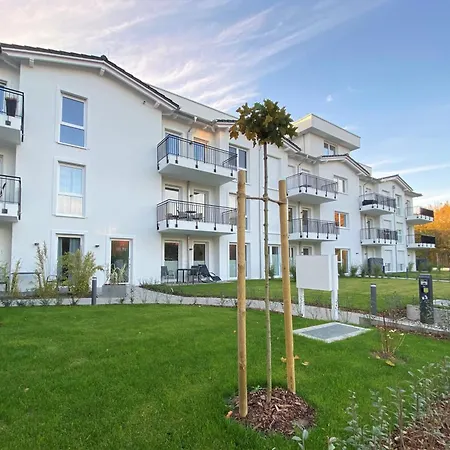 Apartment App 22, Strandresidenz Duenenperle Kuehlungsborn