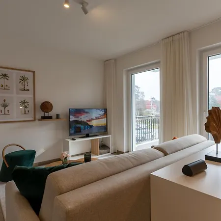 App 22, Strandresidenz Duenenperle * Kuehlungsborn
