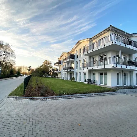 아파트 App 22, Strandresidenz Duenenperle