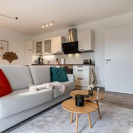 App 22, Strandresidenz Duenenperle Apartment *