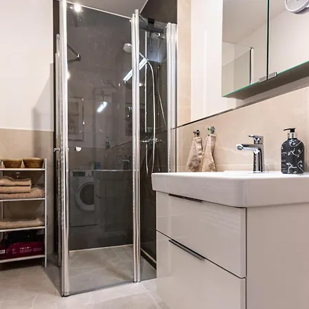 App 22, Strandresidenz Duenenperle Lejlighed